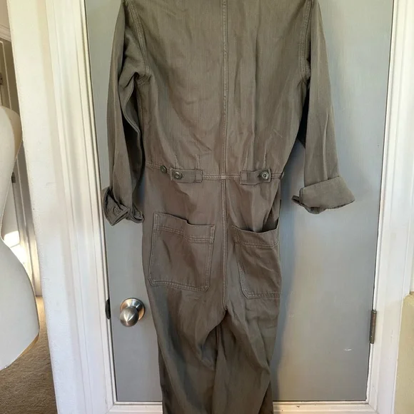 Free people jumpsuit - Picture 3 of 6